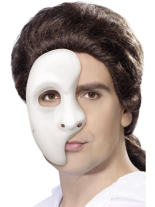 Buy Phantom Mask for Adults from Costume Super Centre AU
