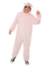 Buy Pig Furry Hooded Onesie Costume for Adults from Costume Super Centre AU
