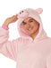 Buy Pig Furry Hooded Onesie Costume for Adults from Costume Super Centre AU