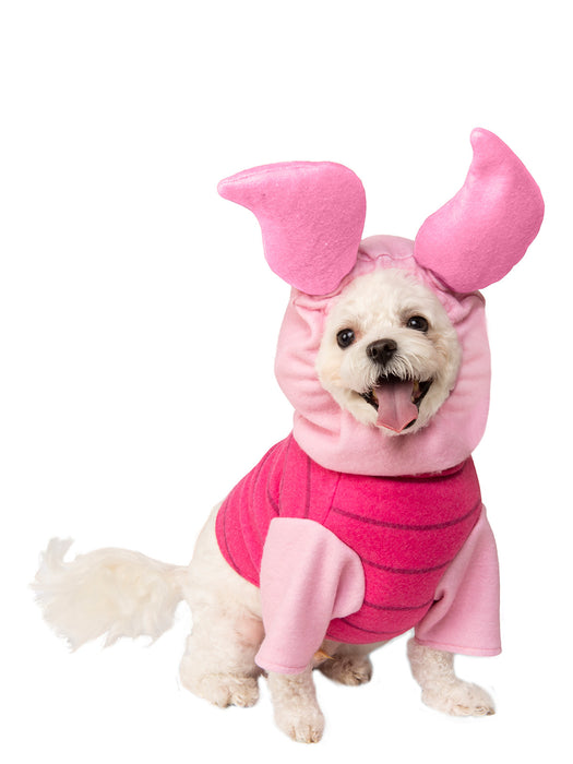 Buy Piglet Costume for Pets - Disney Winnie The Pooh from Costume Super Centre AU