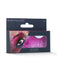 Buy Pink False Eyelashes with Feather Plumes for Adults from Costume Super Centre AU