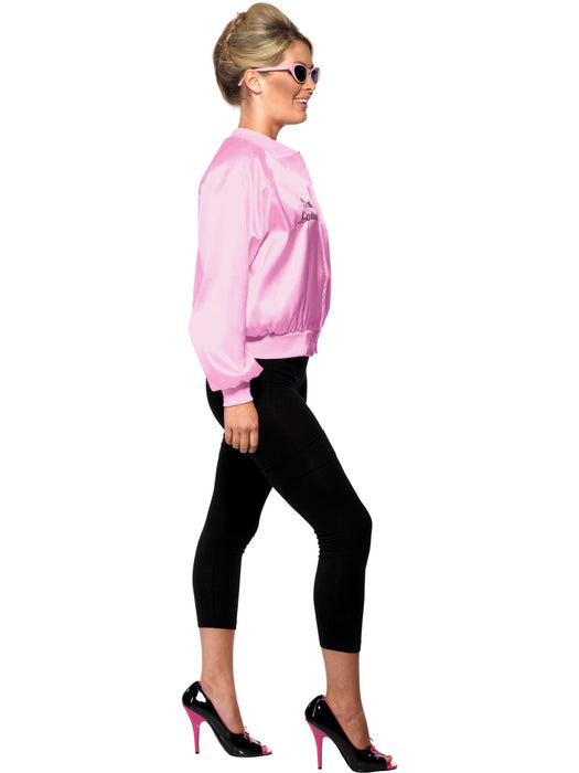 Buy Pink Ladies Costume Jacket for Adults from Costume Super Centre AU