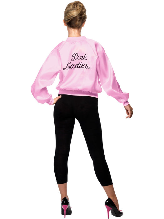 Buy Pink Ladies Costume Jacket for Adults from Costume Super Centre AU