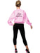 Buy Pink Ladies Costume Jacket for Adults from Costume Super Centre AU