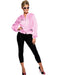 Buy Pink Ladies Costume Jacket for Adults from Costume Super Centre AU