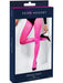 Buy Pink Opaque Tights for Adults from Costume Super Centre AU