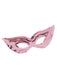 Buy Pink Sequin Eye Mask for Adults from Costume Super Centre AU