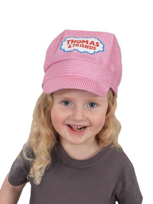Buy Pink Train Drivers Hat for Toddlers & Kids - Mattel Thomas & Friends from Costume Super Centre AU