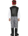 Buy Pirate Black & White Costume for Kids from Costume Super Centre AU