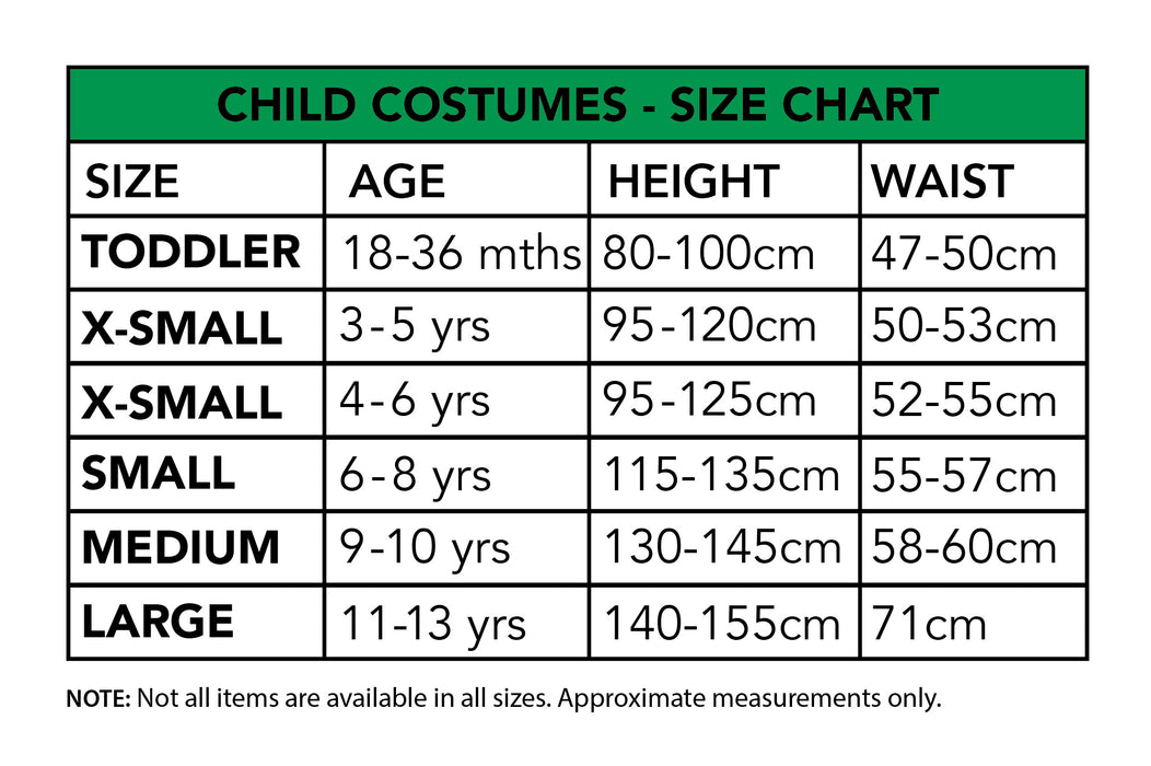 Pirate Boy Costume for Kids