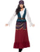 Buy Pirate Buccaneer Beauty Deluxe Costume for Adults from Costume Super Centre AU