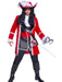 Buy Pirate Captain Deluxe Costume for Adults from Costume Super Centre AU