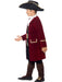 Buy Pirate Captain Deluxe Costume for Kids from Costume Super Centre AU