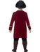 Buy Pirate Captain Deluxe Costume for Kids from Costume Super Centre AU