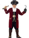 Buy Pirate Captain Deluxe Costume for Kids from Costume Super Centre AU
