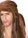 Buy Pirate Caribbean Wig for Adults from Costume Super Centre AU