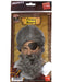 Buy Pirate Deluxe Grey Beard for Adults from Costume Super Centre AU