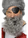Buy Pirate Deluxe Grey Beard for Adults from Costume Super Centre AU