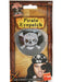 Buy Pirate Deluxe Satin Eyepatch for Adults from Costume Super Centre AU