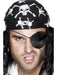 Buy Pirate Deluxe Satin Eyepatch for Adults from Costume Super Centre AU