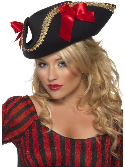Buy Pirate Fever Hat for Adults from Costume Super Centre AU