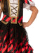 Buy Pirate Girl Costume for Kids from Costume Super Centre AU