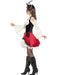 Buy Pirate Lady Glamorous Costume for Adults from Costume Super Centre AU