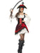 Buy Pirate Lady Glamorous Costume for Adults from Costume Super Centre AU