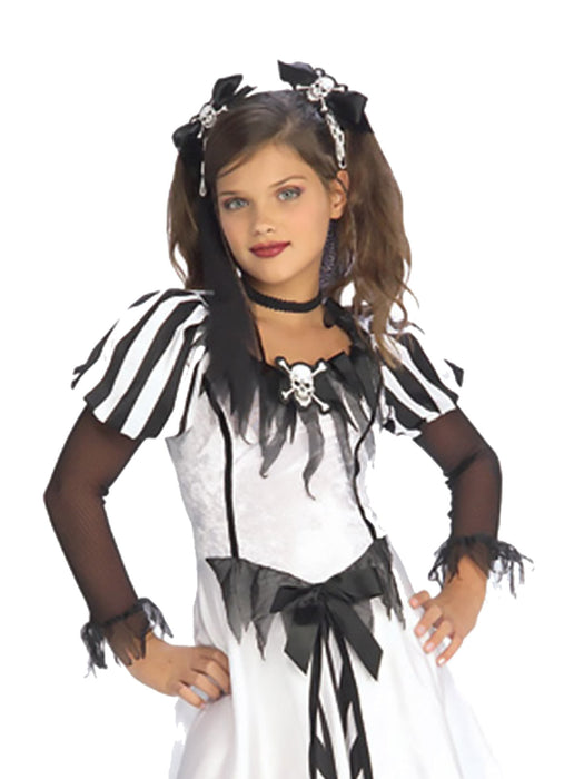 Buy Pirate 'Punky Pirate' Costume for Kids from Costume Super Centre AU
