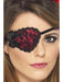 Buy Pirate Red Eyepatch for Adults from Costume Super Centre AU