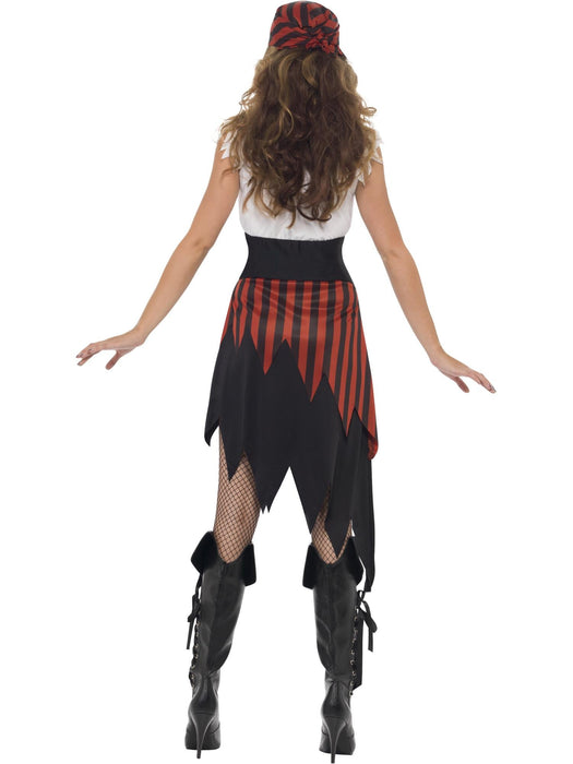 Buy Pirate Wench Costume for Adults from Costume Super Centre AU