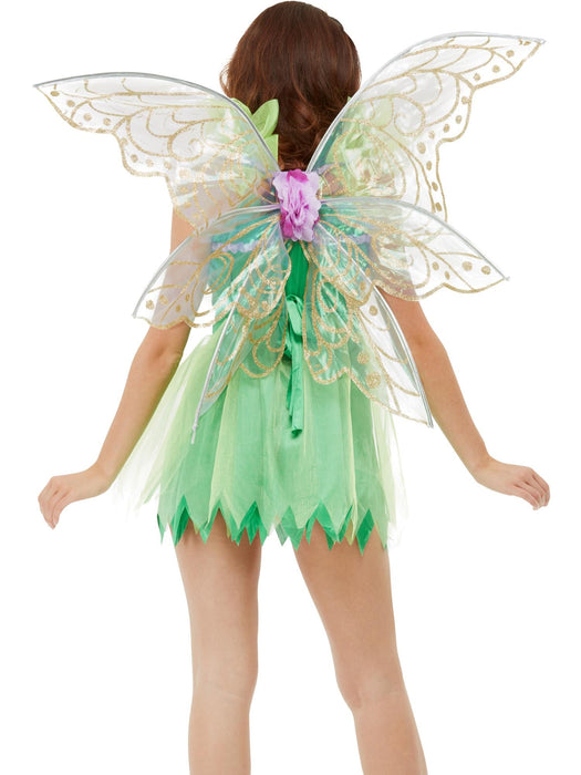 Buy Pixie Pretty Fairy Wings for Adults from Costume Super Centre AU