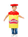 Buy Play Doh Costume for Kids - Hasbro Play Doh from Costume Super Centre AU
