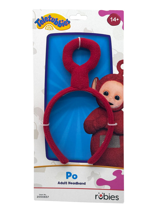 Buy Po Headband for Adults - Teletubbies from Costume Super Centre AU