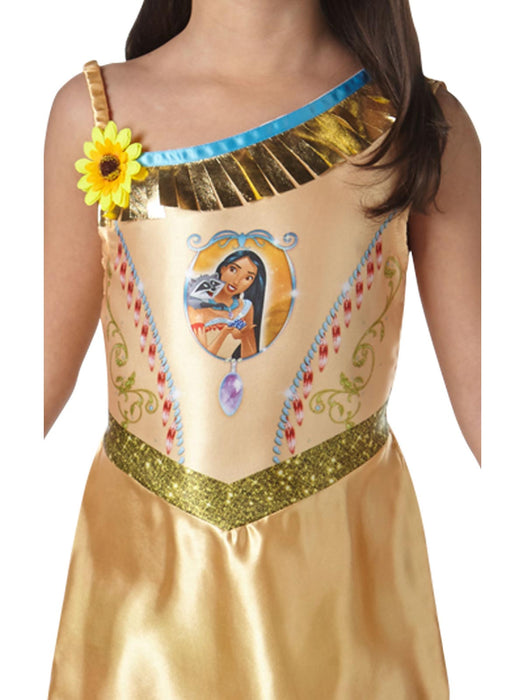 Buy Pocahontas Costume for Kids - Disney Pocahontas from Costume Super Centre AU