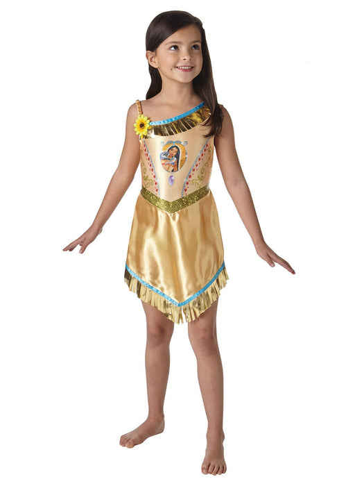 Buy Pocahontas Costume for Kids - Disney Pocahontas from Costume Super Centre AU