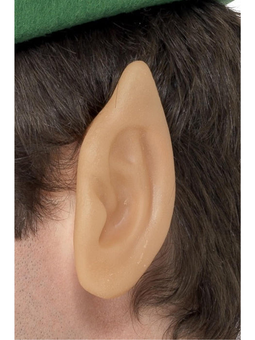 Buy Pointed Soft Vinyl Elf Ears for Adults from Costume Super Centre AU
