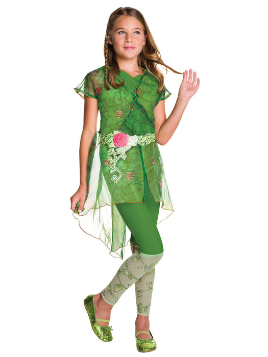 Buy Poison Ivy Deluxe Costume for Kids - Warner Bros DC Super Hero Girls from Costume Super Centre AU