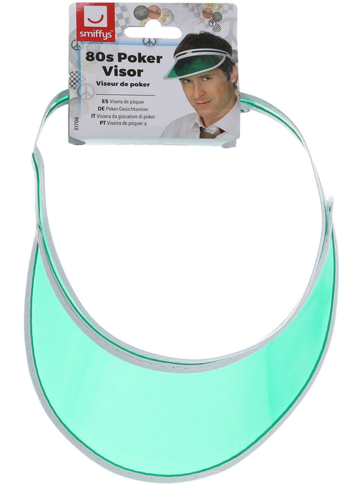 Buy Poker Visor for Adults from Costume Super Centre AU