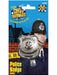 Buy Police Badge Metal Accessory from Costume Super Centre AU