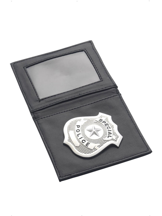 Buy Police Badge Wallet Accessory from Costume Super Centre AU