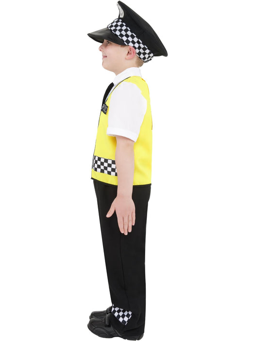 Buy Police Boy Costume for Kids from Costume Super Centre AU