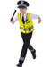 Buy Police Boy Costume for Kids from Costume Super Centre AU