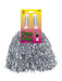 Buy Pom Poms - Metallic Silver from Costume Super Centre AU