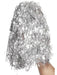 Buy Pom Poms - Metallic Silver from Costume Super Centre AU