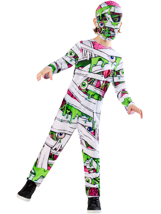 Buy Pop Art Mummy Costume for Kids from Costume Super Centre AU