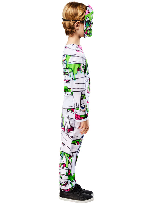 Buy Pop Art Mummy Costume for Kids from Costume Super Centre AU