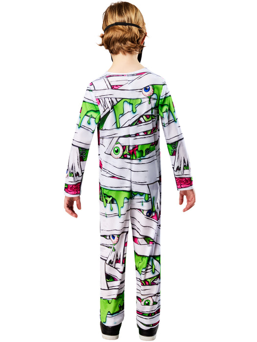 Buy Pop Art Mummy Costume for Kids from Costume Super Centre AU