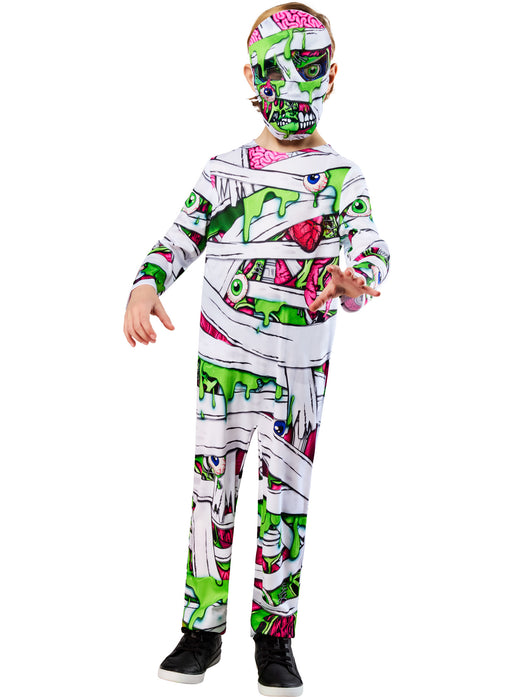 Buy Pop Art Mummy Costume for Kids from Costume Super Centre AU