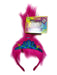 Buy Poppy Headband with Hair for Kids - Dreamworks Trolls 3 from Costume Super Centre AU